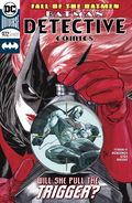 Detective Comics (2017) #  972 (DC Comics 2017)