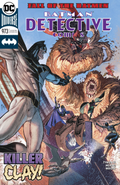 Detective Comics (2017) #  973 (DC Comics 2017)