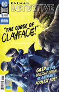 Detective Comics Annual (2018) #  1 (DC Comics 2018)