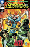 Green Lanterns (2017) # 39 (DC Comics 2018)