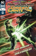 Hal Jordan and The Green Lantern Corps # 37 (DC Comics 2018)