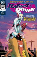 Harley Quinn # 35 (DC Comics 2017)