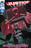 Justice League (2017) # 36 (DC Comics 2017)