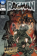 Ragman #  4 of 6 (DC Comics 2018)