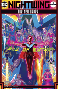 Nightwing: The New Order # 6 of 6 (DC Comics 2018)