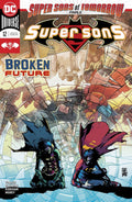 Super Sons # 12 (DC Comics 2017)