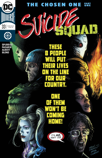 Suicide Squad # 33 (DC Comics 2017)