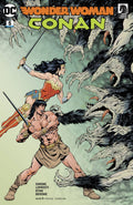 Wonder Woman/Conan #  5 of 6 (DC & Dark Horse Comics 2018)