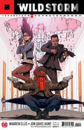 Wild Storm # 11 (DC Comics 2017)