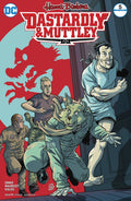 Dastardly and Muttley # 5 of 6 (DC Comics 2017)