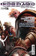 Motherlands #  1 (Vertigo Comics 2017)