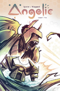 Angelic #  5 (Image Comics 2017)