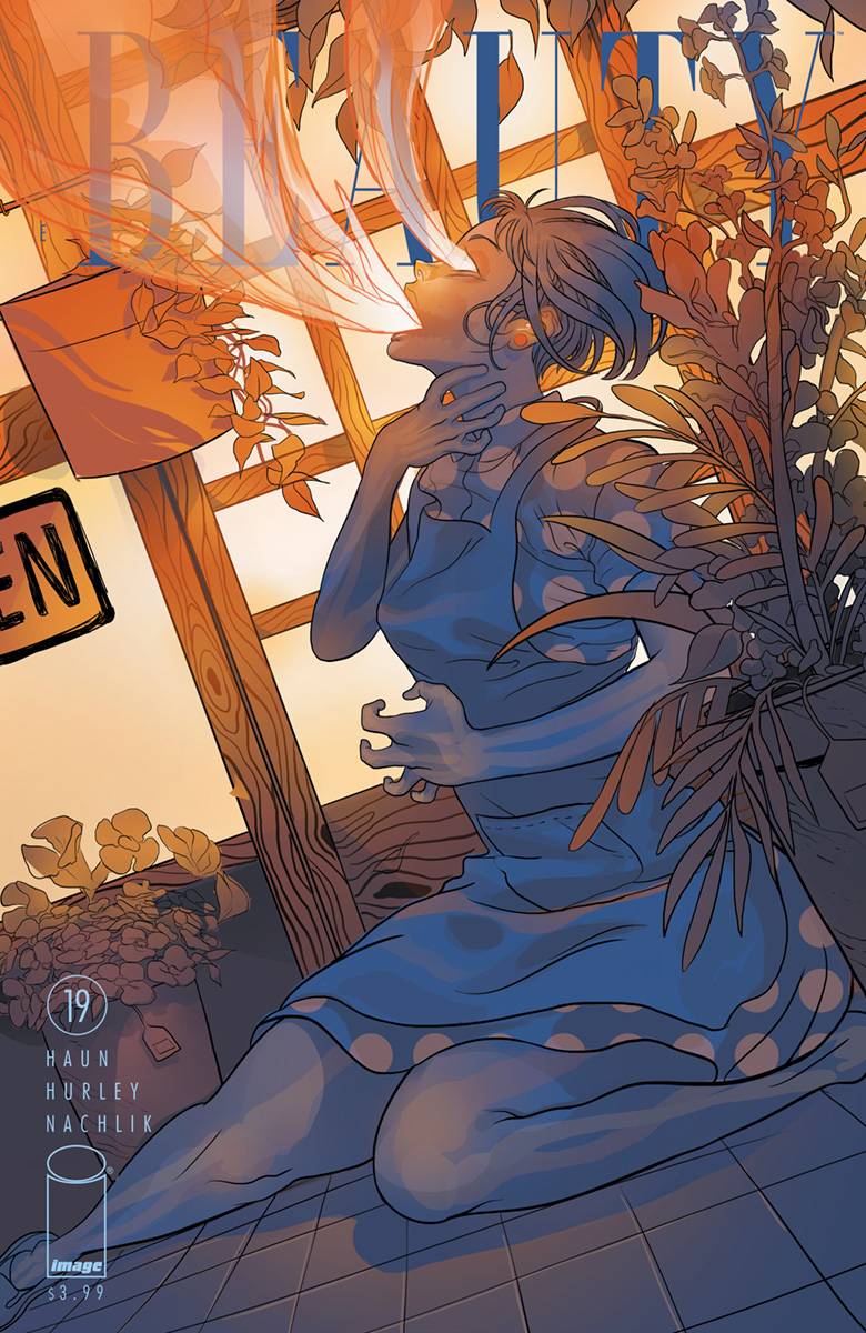 Beauty # 19 (Image Comics 2018) Cover B