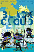 Black Cloud #  7 (Image Comics 2017)