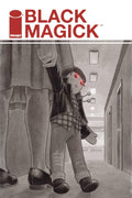 Black Magick # 10 (Image Comics 2018)