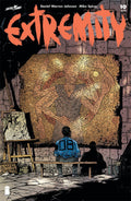 Extremity # 10 (Skybound Comics 2018)
