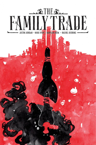 Family Trade #  4 (Image Comics 2017)