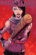 Hack/Slash Resurrection #  4 (Image Comics 2018)