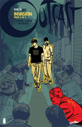 Outcast # 33 (Image Comics 2018)