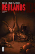 Redlands #  6 (Image Comics 2017)