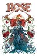 Rose #  7 (Image Comics 2018)