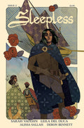 Sleepless #  2 (Image Comics 2018)