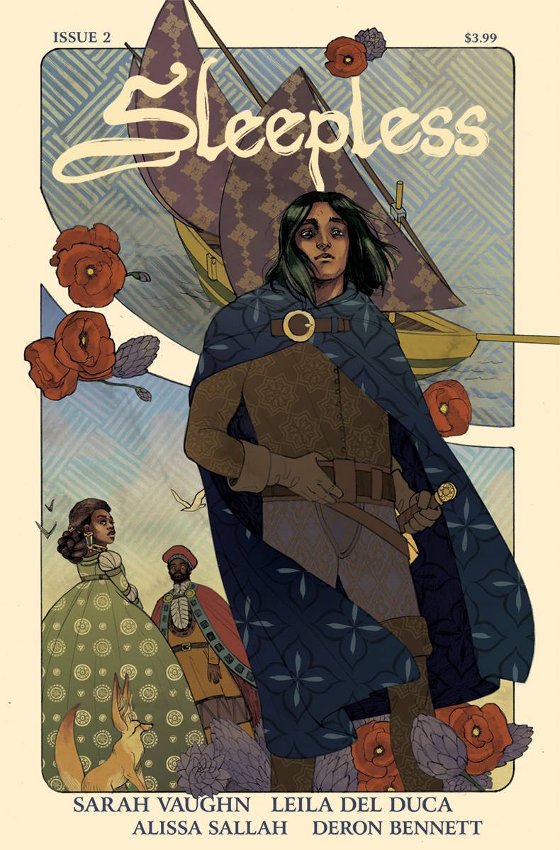 Sleepless #  2 (Image Comics 2018)