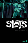 Slots #  4 (Skybound Comics 2018)