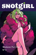 Snotgirl #  9 (Image Comics 2018)