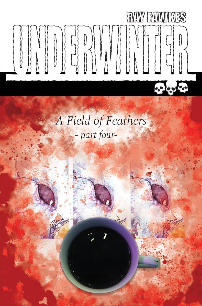 Underwinter Field of Feathers #  4 (Image Comics 2018)