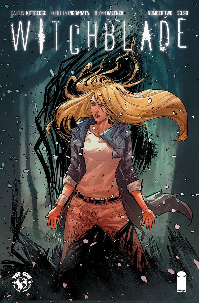 Witchblade #  2 (Image Comics 2017)