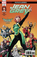 Jean Grey # 11 (Marvel Comics 2017)