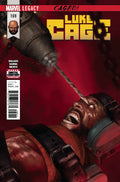 Luke Cage # 169 (Marvel Comics 2018)