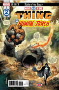 Marvel Two-In-One #  2 (Marvel Comics 2017)