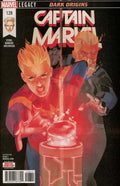 Captain Marvel # 128 (Marvel Comics 2018)