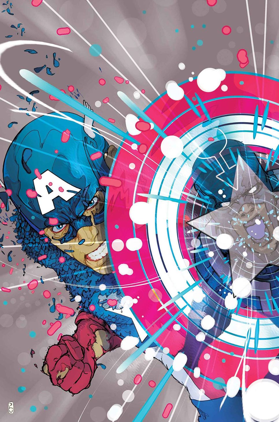 Black Bolt #  9 (Marvel Comics 2017)