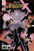 Generation X # 86 (Marvel Comics 2017)