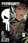 Punisher: The Platoon #  5 of 6 (Marvel Comics 2018)