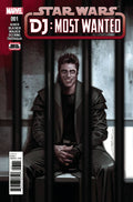 Star Wars: The Last Jedi - DJ - Most Wanted #  1 (Marvel Comics 2018)