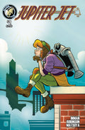 Jupiter Jet #  2 (Action Lab Comics 2018)