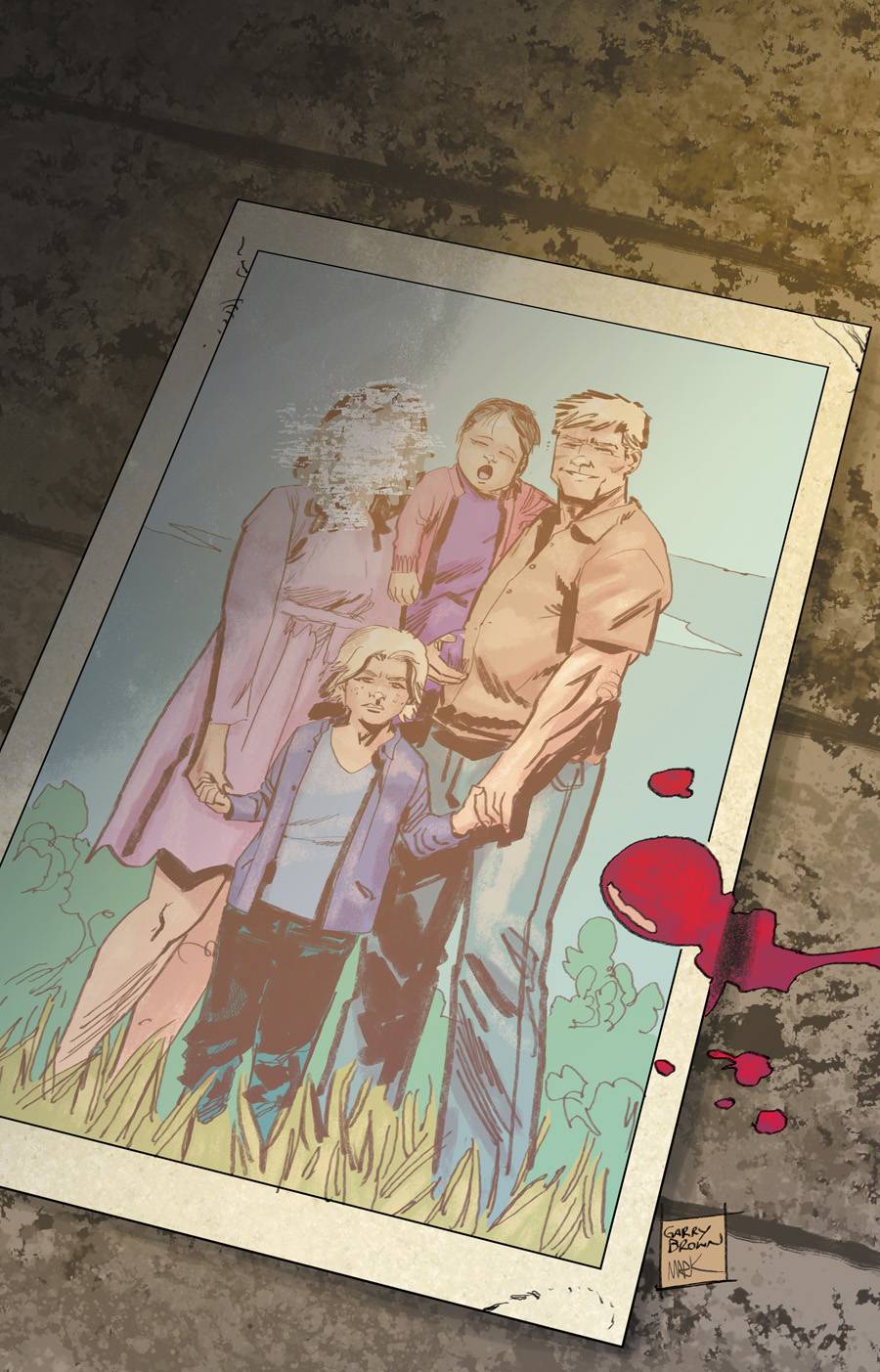 Babyteeth #  7 (Aftershock Comics 2018)