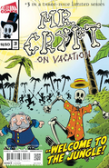 Mr. Crypt # 3 of 3 (Alterna Comics 2017)