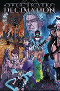 Aspen Universe Decimation #  4 (Aspen Comics 2018)