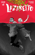 Lazaretto #  5 of 5 (Boom Comics 2018)