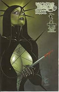Tarot Witch of the Black Rose # 108 (Broadsword Comics 2018)