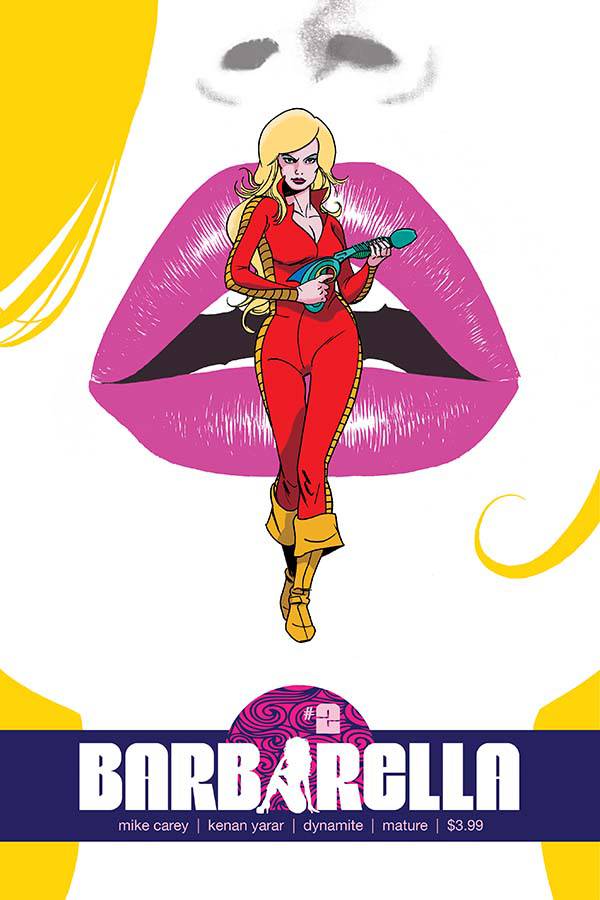 Barbarella #  2 (Dynamite Comics 2018)