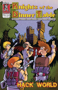 Knights of the Dinner Table # 251 (Kenzer and Company 2018)