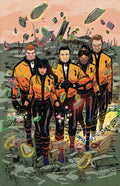 Catalyst Prime: Incidentals vol. 2 #  5 (Lion Forge Comics 2018)