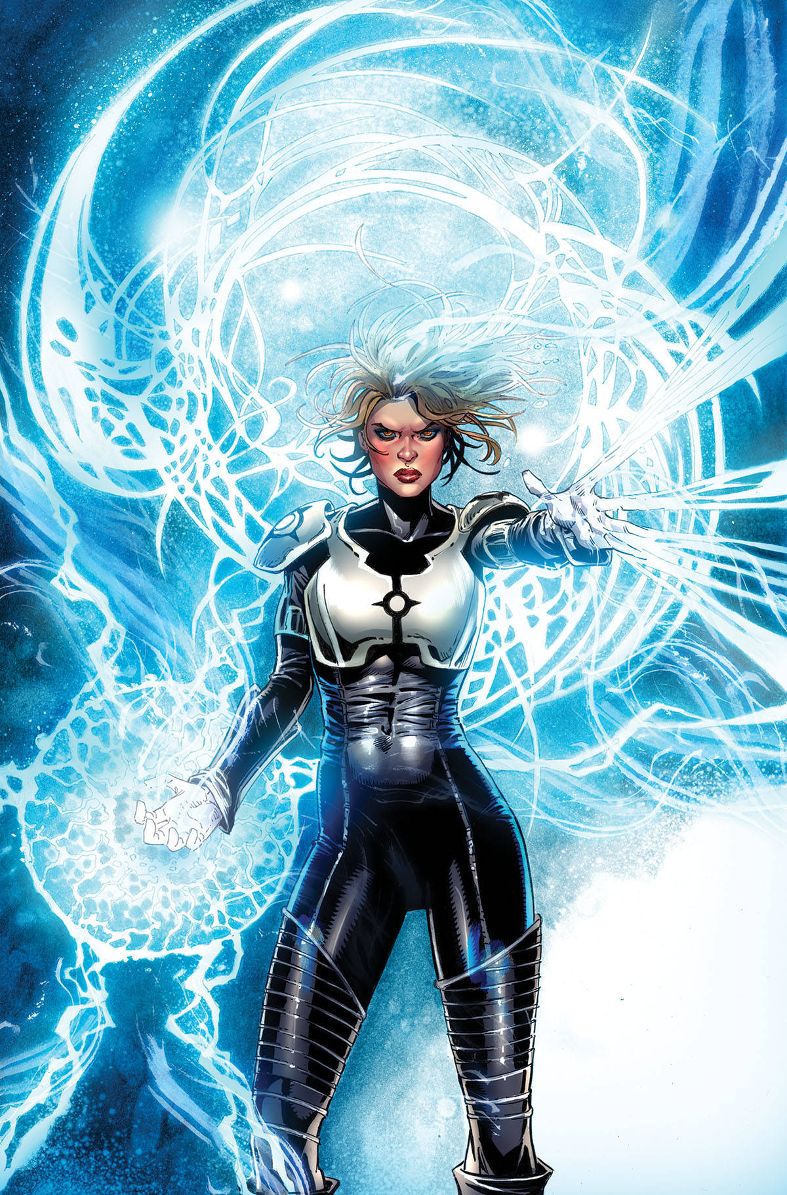 Catalyst Prime: Summit #  2 (Lion Forge Comics 2018)
