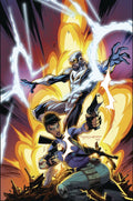 Catalyst Prime: Noble #  8 (Lion Forge Comics 2017)